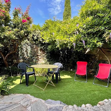 Willa Maison Charmante A Collioure, A 200M De La Plage, Avec Jardin Et Proche Des Commerces! - Fr-1-309-368 Zewnętrze zdjęcie